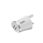 شارژر 12 وات Fuze مدل F.PowerCube2 با دو پورت خروجی