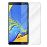 گلس محافظ شفاف سامسونگ A8+ 2018