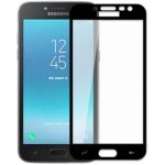 گلس فول سامسونگ J2 pro 2018