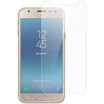 گلس شفاف سامسونگ J3 pro 2017