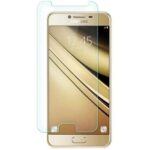 گلس محافظ شفاف سامسونگ J7 prime
