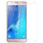 گلس محافظ شفاف سامسونگ J7 2016 کد J710