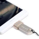 تبدیل میکرو USB به USB ریمکس Remax OTG micro USB to USB