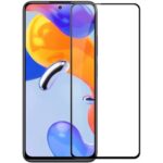 گلس شفاف شیائومی ردمی نوت ۱۱ 4G آنتی استاتیک