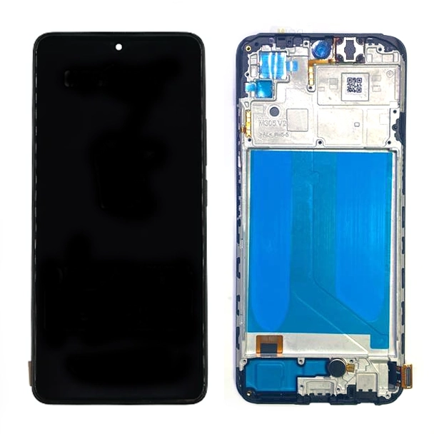 تاچ و ال سی دی شیائومی Xiaomi Redmi Note 10 4G (با فریم)