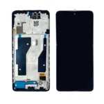 تاچ و ال سی دی شیائومی Touch & LCD Xiaomi Note 10 Pro 4G  (با فریم-مکانیک)