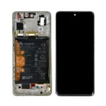 تاچ و ال سی دی هواوی Huawei Nova 8 اصلی (با فریم)